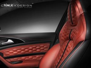 Audi A6 کاری از Carlex Design